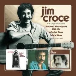 Jim Croce - You Dont Mess Around With Jim