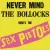 Anarchy In The UK - Sex Pistols