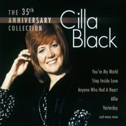 Cilla Black - Anyone Who Had A Heart