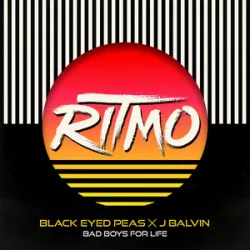 THE BLACK EYED PEAS & J BALVIN - Ritmo (Bad Boys For Life)