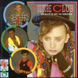 CULTURE CLUB - ITS A MIRACLE