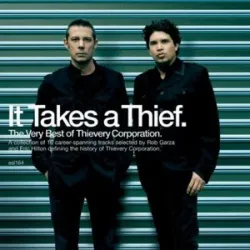 Thievery Corporation - Sweet Tides