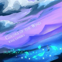 Colors Of The Wind - Mike Strickland
