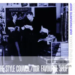 THE STYLE COUNCIL - SHOUT TO THE TOP