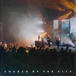 Church Of The City Jon Reddick - God Turn It Around