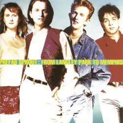 Prefab Sprout - Cars And Girls