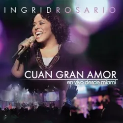 Ingrid Rosario - Te Alabamos Dios