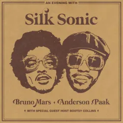 Bruno Mars Anderson Paak Silk Sonic - Skate