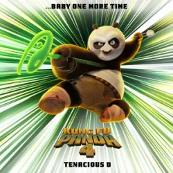 TENACIOUS D - Baby One More Time (from Kung Fu Panda 4)