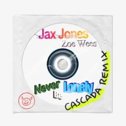 JAX JONES & ZOE WEES - Never Be Lonely132