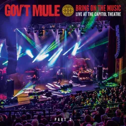 Thorazine Shuffle - Govt Mule (Live)