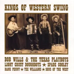 Wills Bob And The Texas Playboys - San Antonio Rose