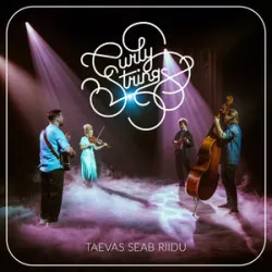 CURLY STRINGS - Taevas Seab Riidu