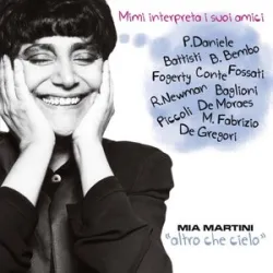 Mia Martini - ALMENO TU NELLUNIVERSO