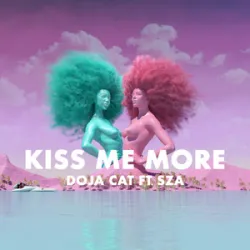 Doja Cat SZA - Kiss Me More