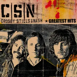 Crosby Stills & Nash - Wasted On The Way