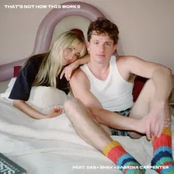 CHARLIE PUTH - Thats Not How This Works (feat Dan + Shay)