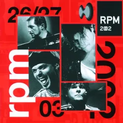 RPM -  Olhar 43 (Ao Vivo)