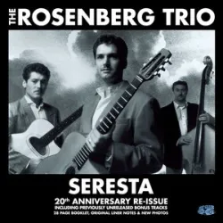 The Rosenberg Trio - Nuages