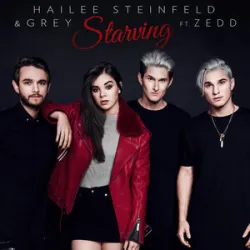 Hailee Steinfeld & Grey Ft Zedd - Starving