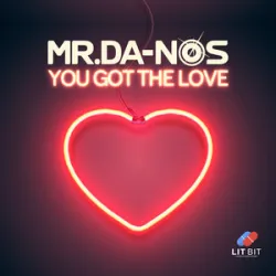 MrDa-Nos - You Got The Love