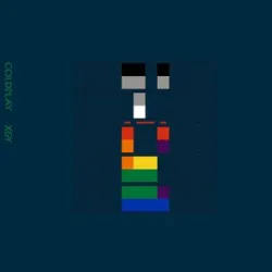 COLDPLAY - THE HARDEST PART