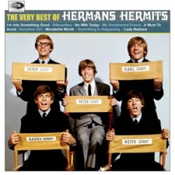 Hermans Hermits - Cant You Hear My Heartbeat