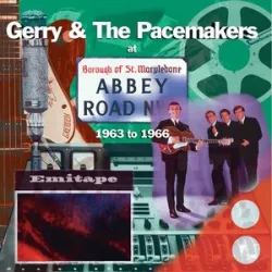 Gerry The Pacemakers - Ferry Cross The Mersey