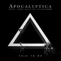 Apocalyptica Feat Lzzy Hale - Talk To Me