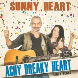 SUNNY HEART - Achy Breaky Heart Party-Remix