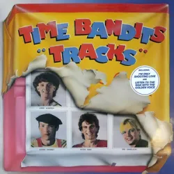 Time Bandits - Listen To The Man With The Golden Voice