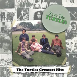 The Turtles - Shed Rather Be With Me