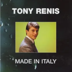 Tony Renis - Ti Chiedo Scusa