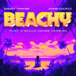 Daddy Yankee Omar Courtz - Beachy