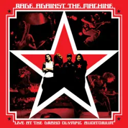 Rage Against The Machine - SLEEP NOW IN THE FIRE