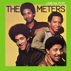 The Meters - Funky Miracle (1969)