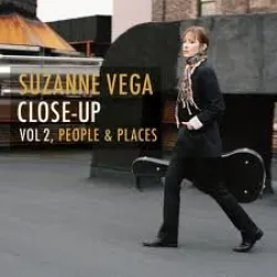 Suzanne Vega - Toms Diner