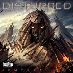 DISTURBED - SOUND OF SILENCE