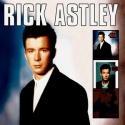 Rick Astley - She Wants To Dance With Me