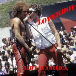Loverboy  - Working For The Weekend