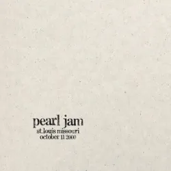 Pearl Jam - Last Kiss