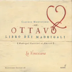 Claudio Monteverdi - Il Combattimento Di Tancredi E Clorinda