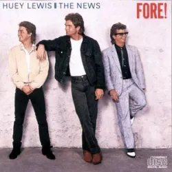 Huey Lewis & The News - Jacobs Ladder