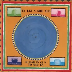 Talking Heads - Burning Down The House