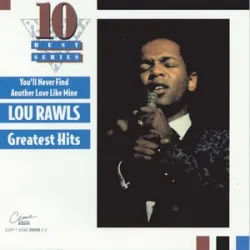 Lou Rawls - You´ll Never Find Another Love Like Mine