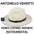 Antonello Venditti - Cè Un Cuore Che Batte Nel Cuore