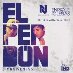 Nicky Jam & Enrique Iglesias - Forgiveness