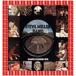 The Steve Miller Band - Jungle Love