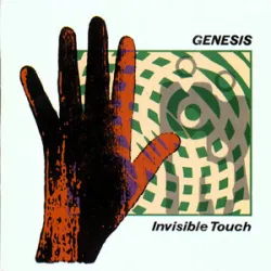 Phil Collins - Genesis Invisible Touch