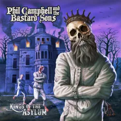 Phil Campbell And The Bastard Sons - Strike The Match